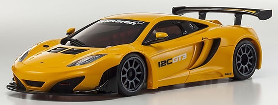 マクラーレン 12C GT3 | Mini-Z Garage マクラーレン 12C GT3 | Mini-Z Garage