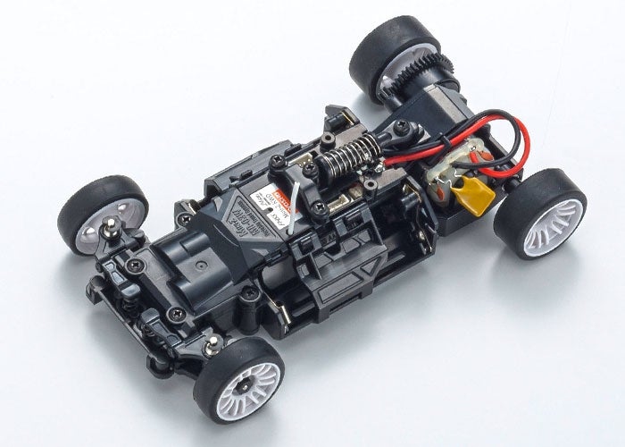 RWDとMR-03 | Mini-Z Garage
