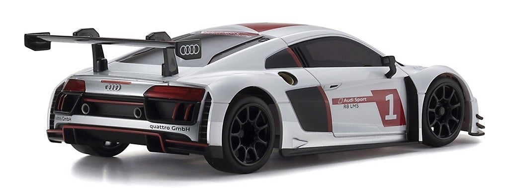 Audi R8 LMS | Mini-Z Garage Audi R8 LMS | Mini-Z Garage
