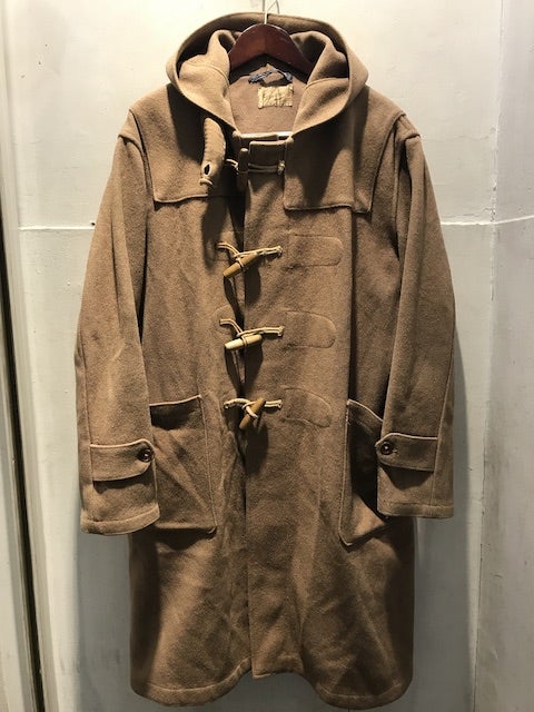 50-80's Vintage Gloverall Duffle Coat