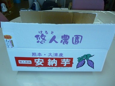 焼き芋　最高の味　熊本悠人農園　安納芋の記事画像