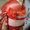 花簪着付けレッスンのお知らせの画像