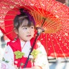 【出張撮影】七五三　三歳の女の子／相模原市南区　二宮神社の画像