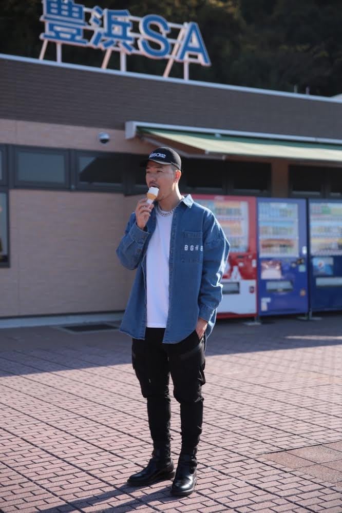 STYLING BY AK-69 - | BAGARCH STAFF OFFICIAL BLOG