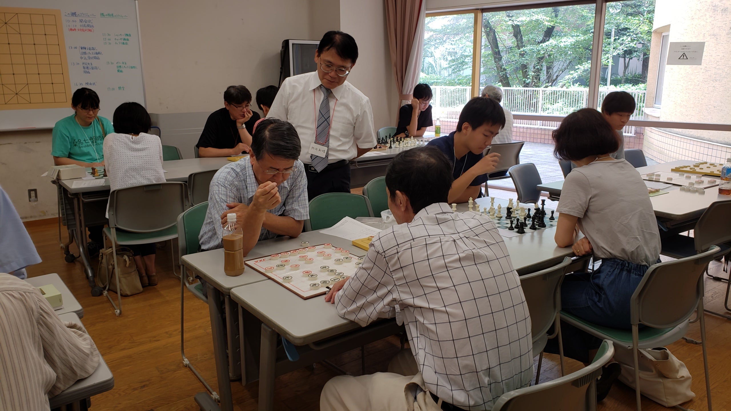 所司和晴ブログ世界の将棋大会(１２月３０日開催)のお知らせ