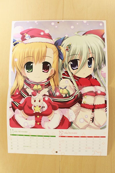 魔法少女リリカルなのはViVid :memory7：はじめまして：月刊