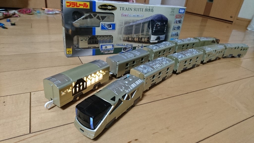 E001系 TRAIN SUITE 四季島 | 改造車両まとめ