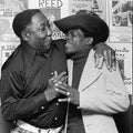 Muddy Waters and Junior Wells