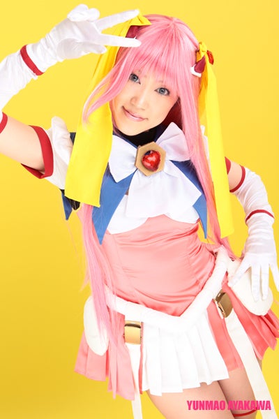 コスプレ写真☆超昂天使エスカレイヤー/エスカレイヤー | 綾川 コスプレ写真☆超昂天使エスカレイヤー/エスカレイヤー | 綾川
