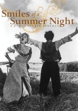 夏の夜は三たび微笑む（Smiles of a Summer Night - 1955）の記事画像