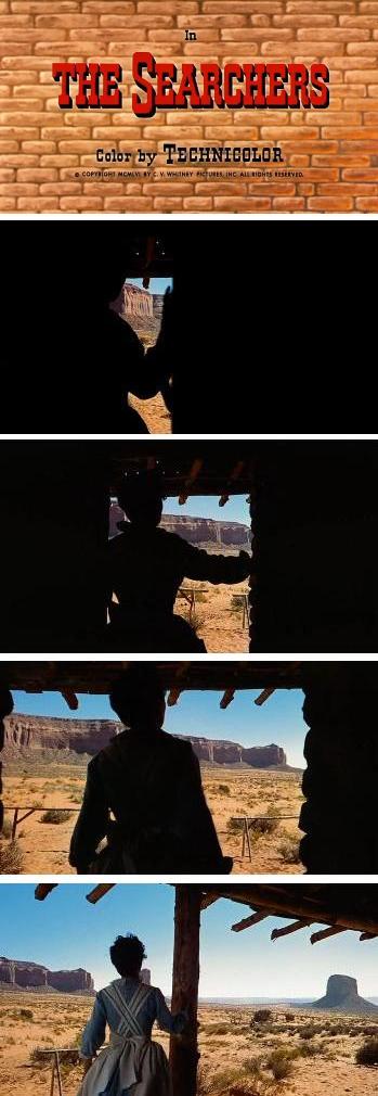 捜索者（The Searchers - 1956）の記事画像