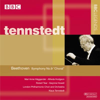 テンシュテット/LPOのベートーヴェン交響曲第９番「合唱」(1985,1991