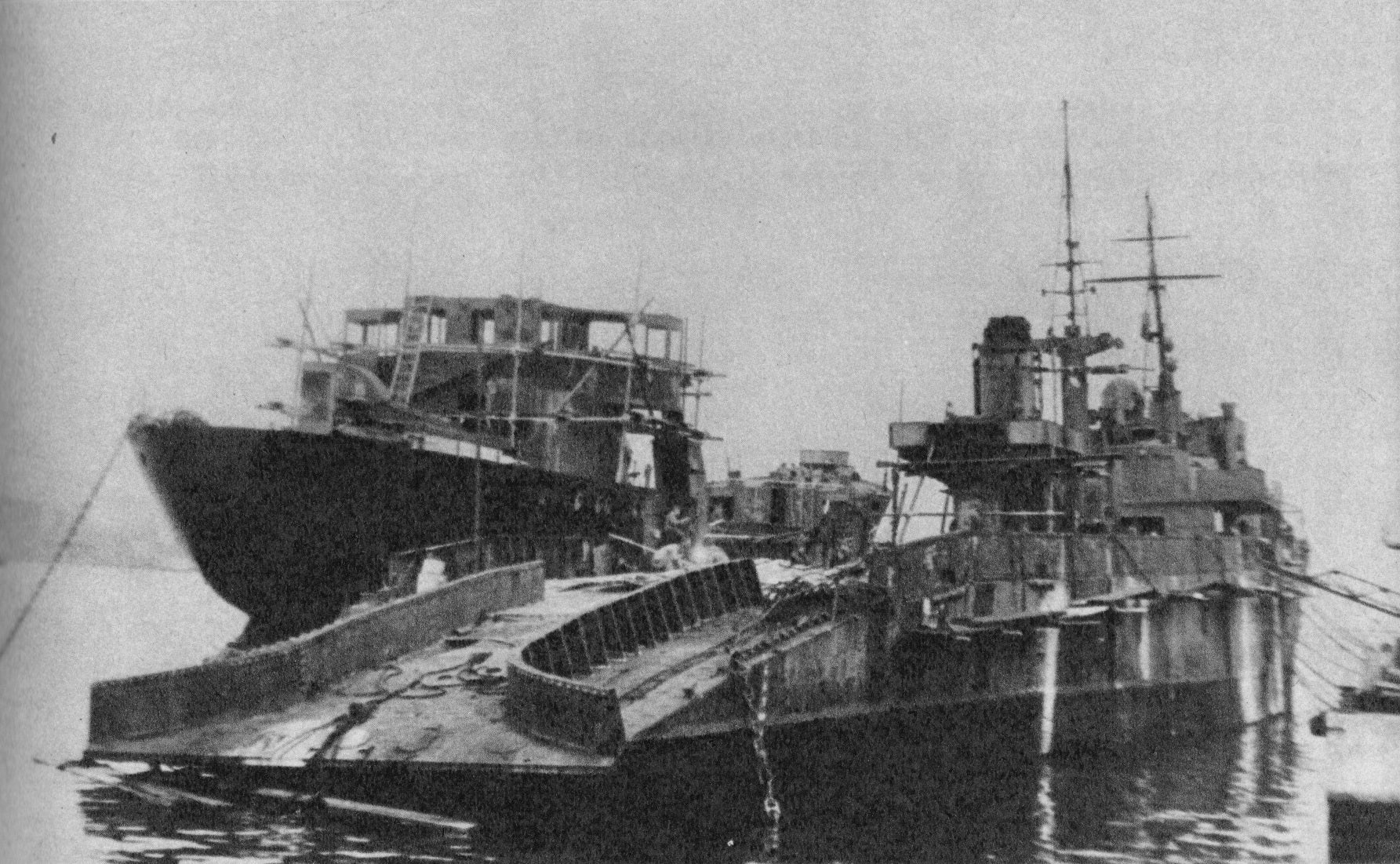 艦艇・船舶つれづれ敵制空権下の強硬輸送から戦後の食糧不足まで対応した「輸送艦」