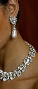 真珠のイヤリング 世界一の美女のコレクションより、高値がついたもう 