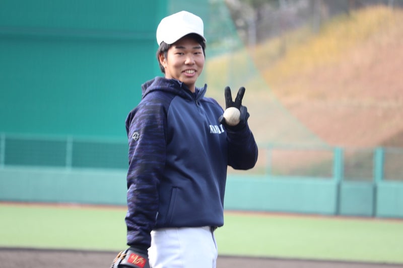 12月21日 豊津中学野球教室 関西大学体育会野球部ブログ 情熱 １ へのこだわり