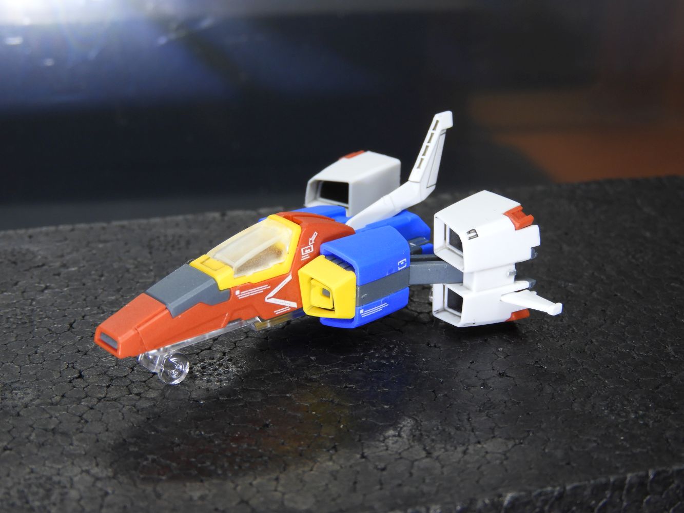 MG 1/100 MSZ-010 ダブルゼータガンダム 
