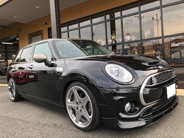 クーパー BMW MINI F55/56 クーパーS エアインテークカバー リアル
