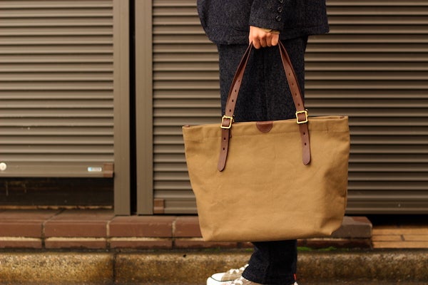 SLOW】tannin - tote Bag S | スマクロ町田店のスタッフブログ