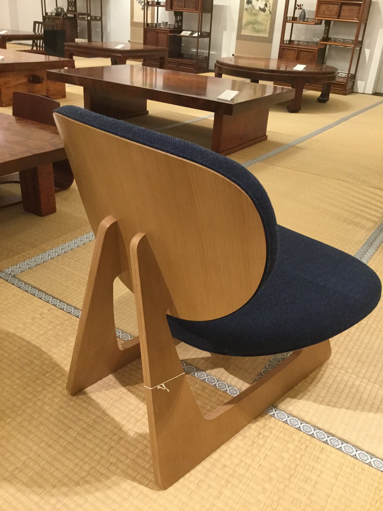 天童木工 Tendo 低座椅子2 なくな 天童木工 Tendo 低座椅子2 なくな