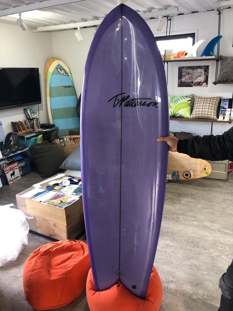 Timmy Patterson california twin | 福岡のプロサーフショップ3S Timmy Patterson california twin | 福岡のプロサーフショップ3S