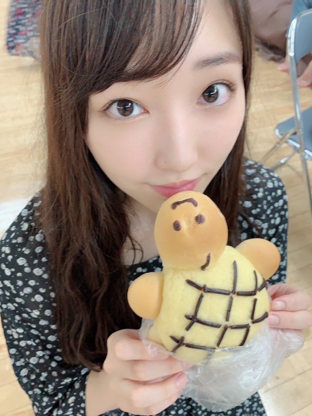 譜久村が亀頭にキスしてるぞwwwwwwwwww ハロアップデート