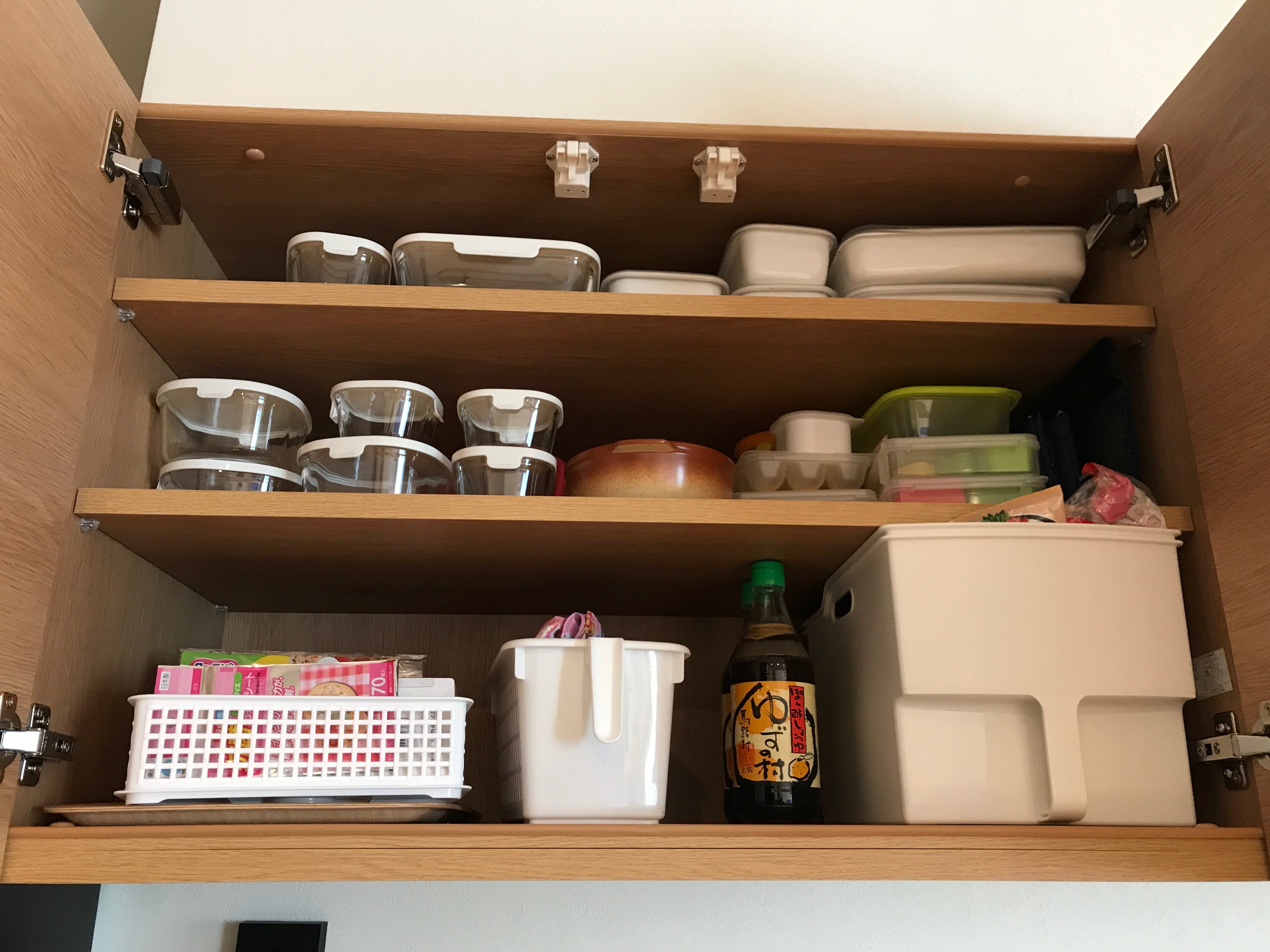 使いこなせないキッチン収納をときめきと便利さが両立した空間に 