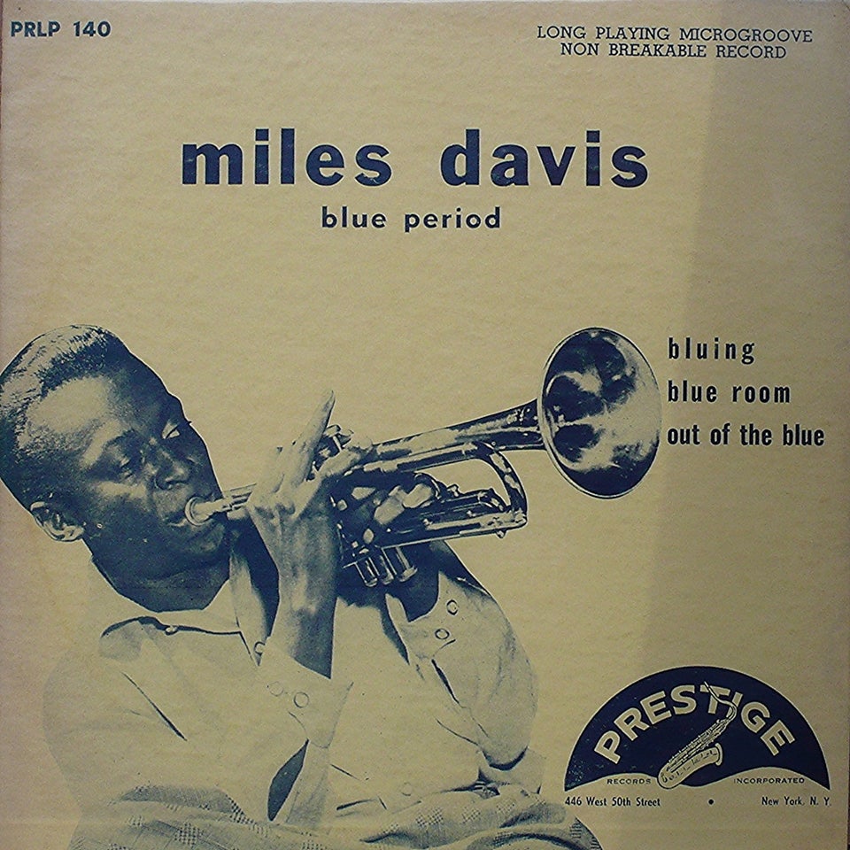 MILES DAVIS・10インチの「音」 | These music suit me well