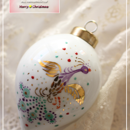 画像 Merry Christmas♪素敵なクリスマス作品をご紹介します♪＜◆生徒様作品集◆＞ の記事より 1つ目