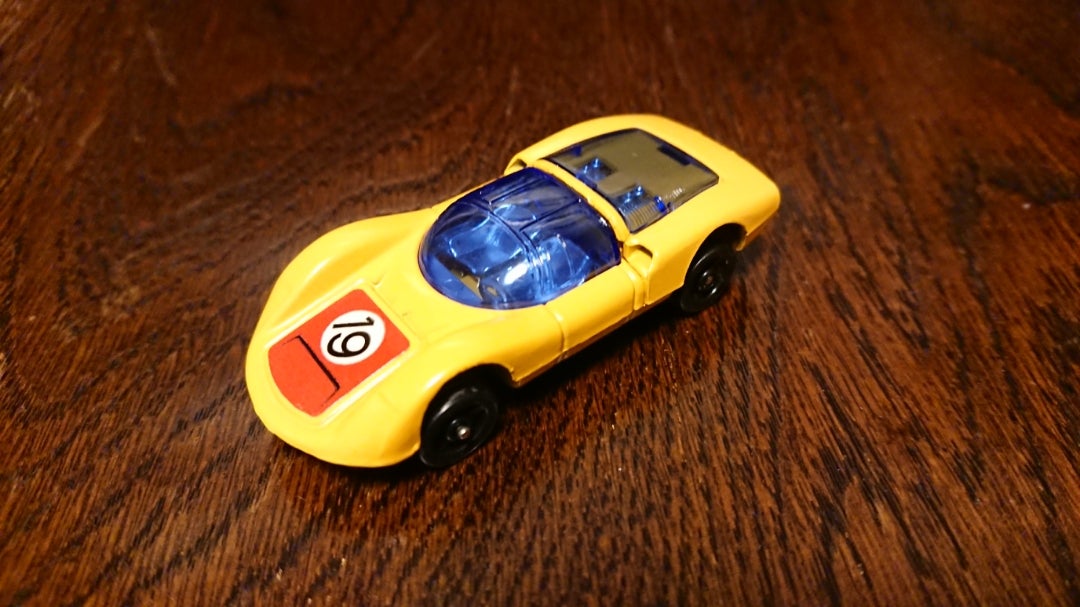 コーギー ロケット 906 ポルシェカレラ6 | retorotoys のブログ コーギー ロケット 906 ポルシェカレラ6 | retorotoys のブログ