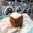 お洗濯しながら、パン・スイーツ楽しめます♡ Baluko Laundry Placeの記事より