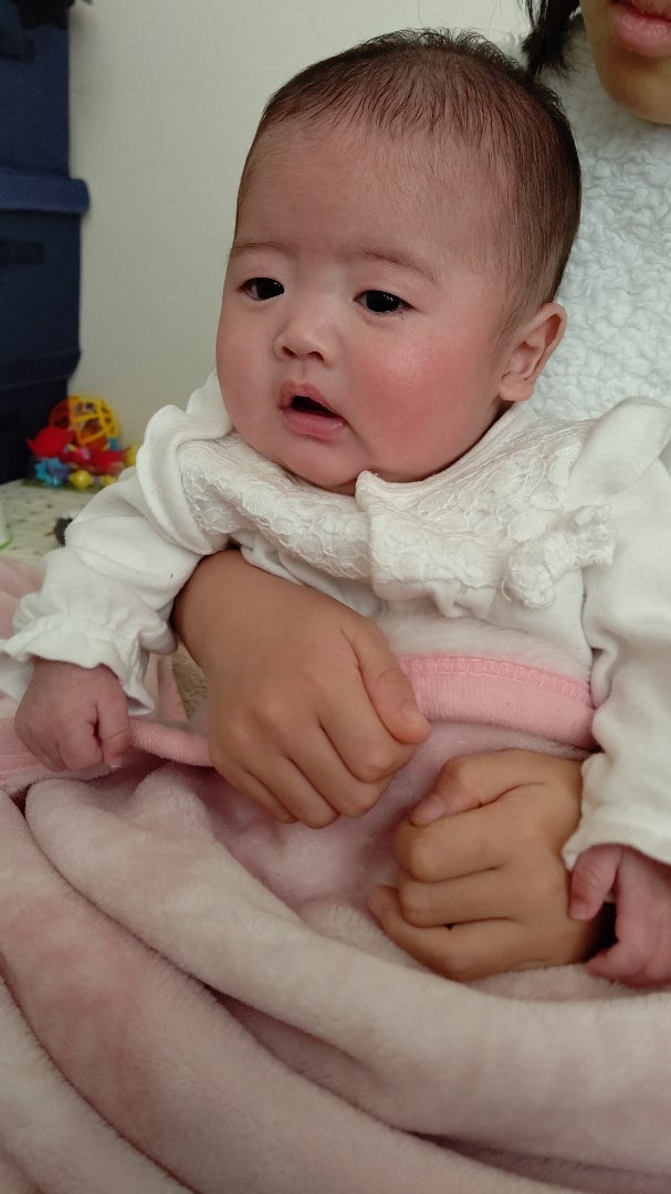 垂れてるなぁ るっくんと娘とアホ夫婦 ˊᗜˋ 垂れてるなぁ るっくんと娘とアホ夫婦 ˊᗜˋ