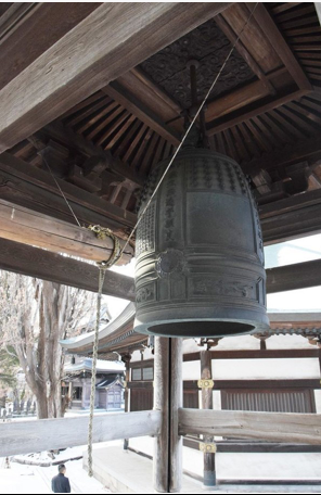 カウントダウンのイベント行く 大覚寺の 除夜の鐘の中止に 日本仏教の衰退を嘆く Todou455のブログ 火縄銃ときどき山登り
