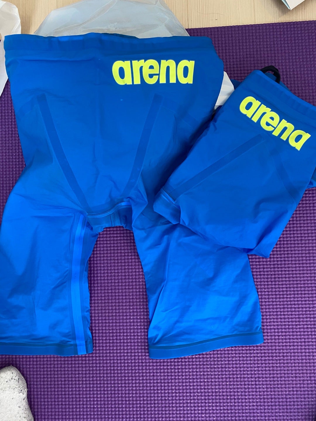 arenaアルティメットアクアフォース MF スポーツ用 水着 メンズ 送料無料当店人気商品