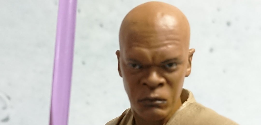 S.H.Figuarts メイス・ウィンドゥ | たぬきち イン ザ スカイ S.H.Figuarts メイス・ウィンドゥ | たぬきち イン ザ スカイ