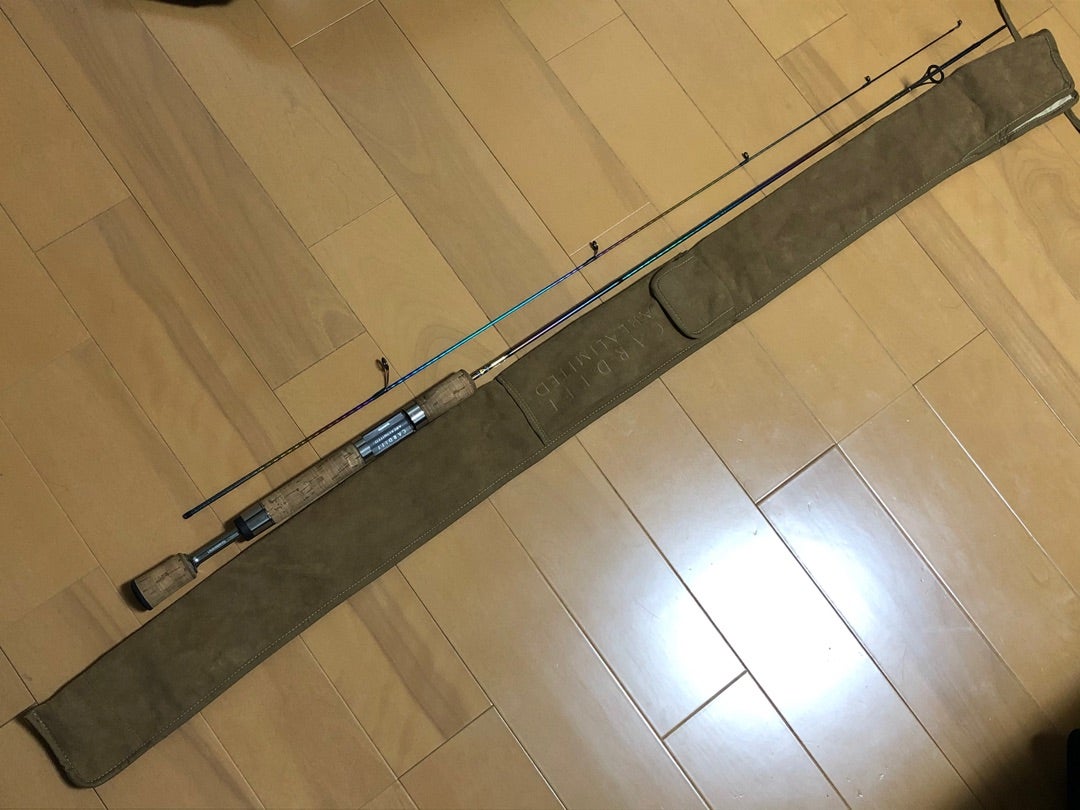 SHIMANO 02 CARDIFF AREALIMITED 60XUL | きむにぃのお気楽日記 SHIMANO 02 CARDIFF AREALIMITED 60XUL | きむにぃのお気楽日記
