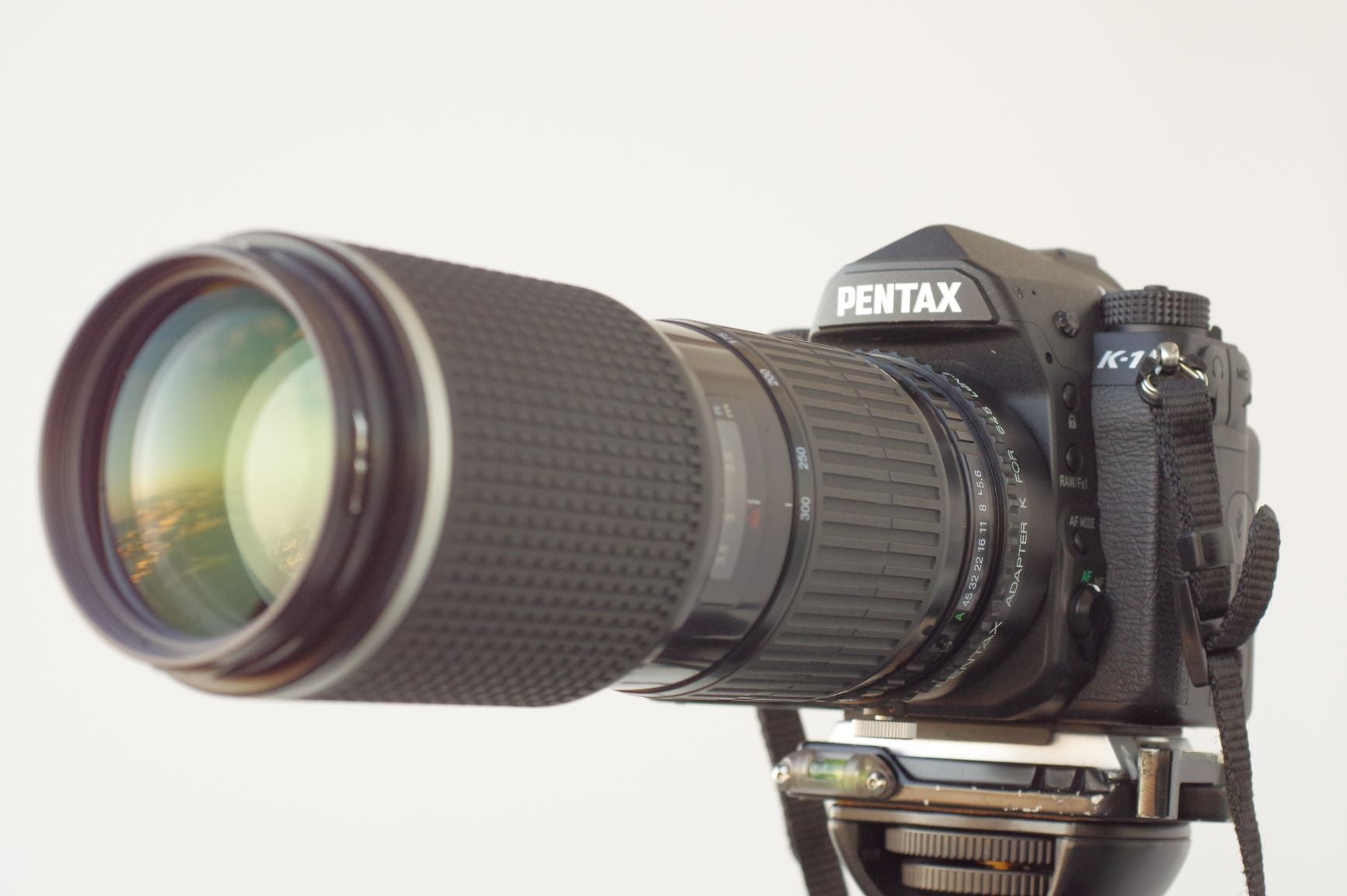 smc PENTAX FA645 150-300mm F5.6 - 思ったより軽量な望遠 