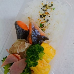 お弁当  2020  1  6の画像