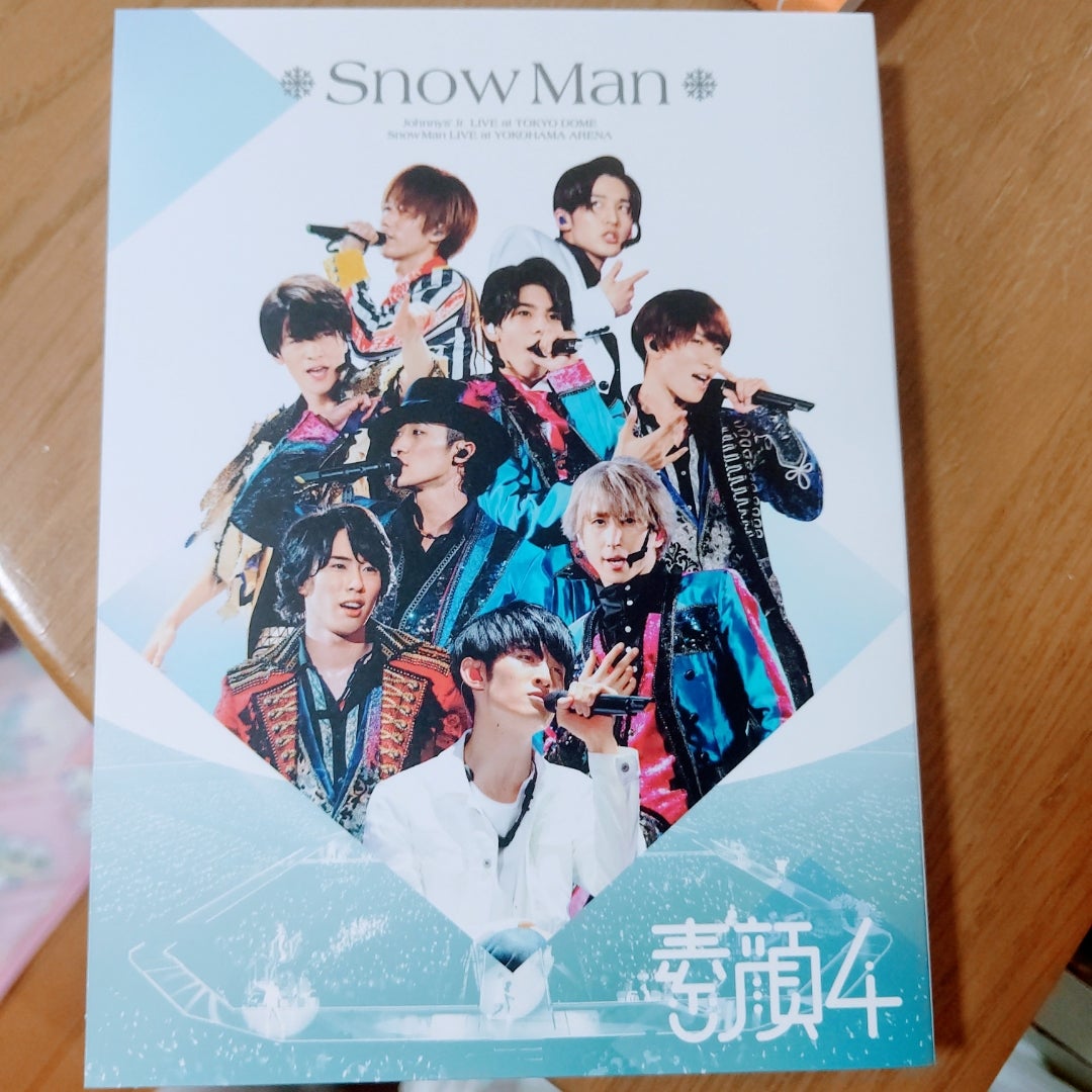 限定製作】 ♥⃛ 素顔4 Snow Man盤 ♥⃛ - ミュージック 