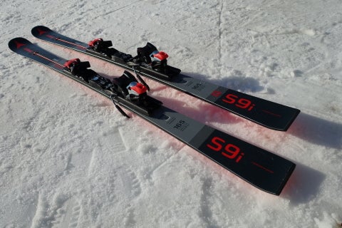ATOMIC REDSTER S9i 160cm　2019-2020 スキー板