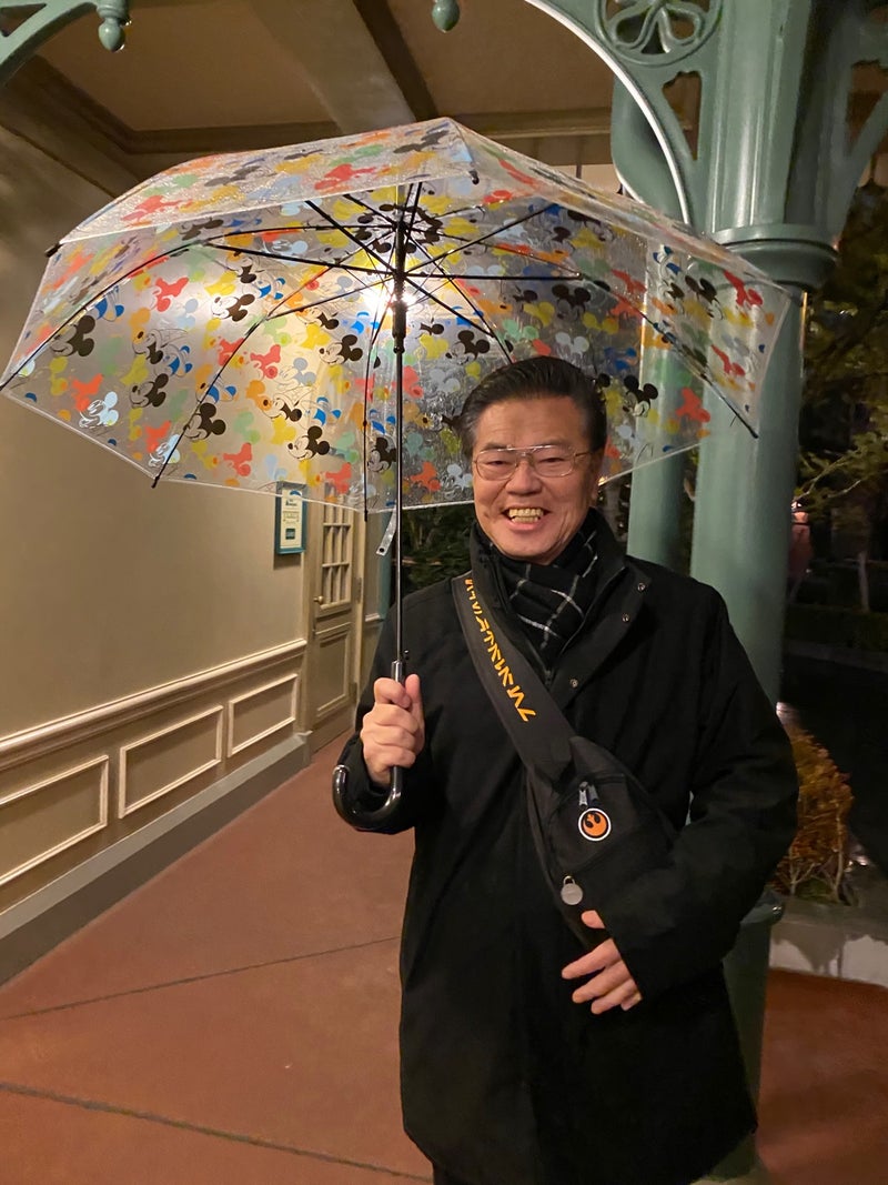コンビニ ローソン で素敵な傘見つけました 吉田さんファミリーオフィシャルブログ 吉田さんちのディズニー日記 Powered By Ameba