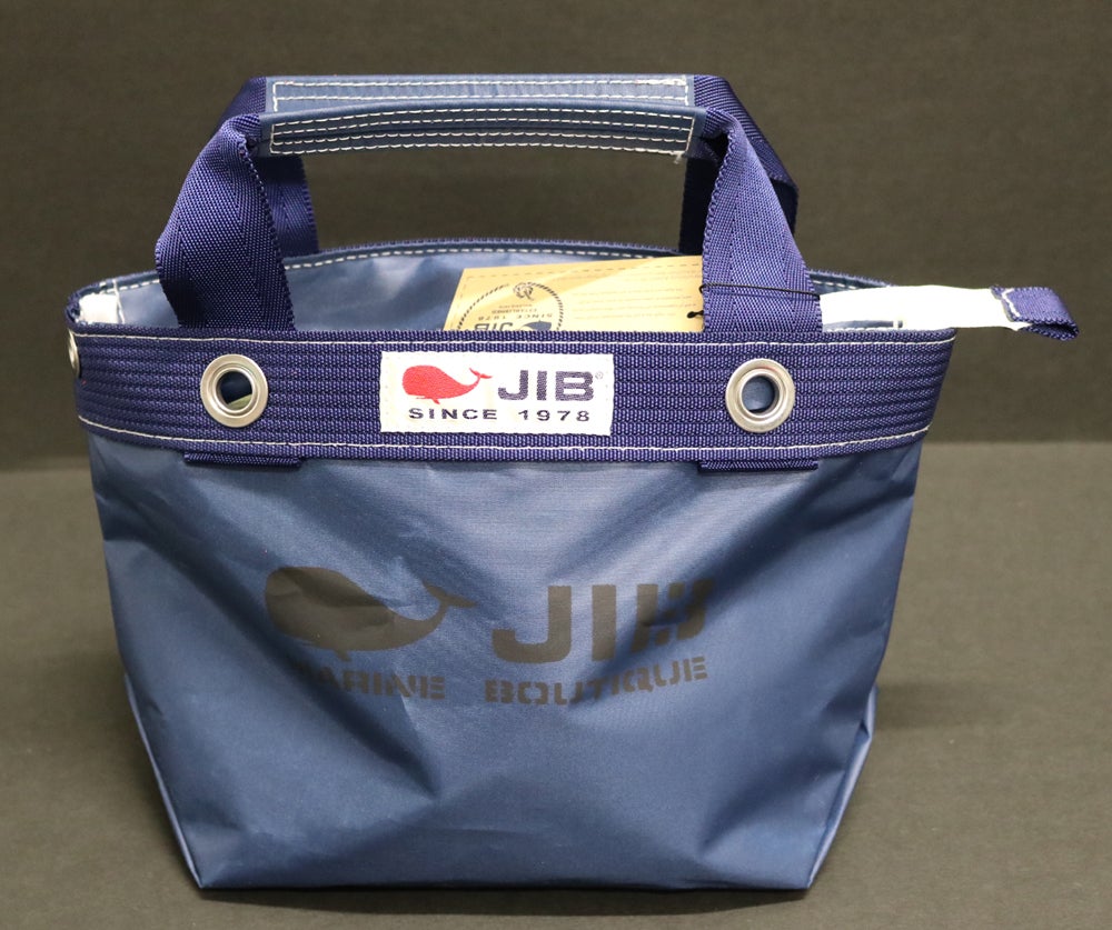 JIB オープンDトート インナージップ SSサイズ - トートバッグ