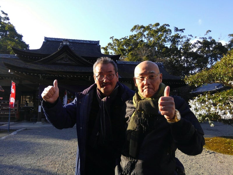 戸田博監督が世界各国でグランプリをとったトロフイを見せて頂きましたよ