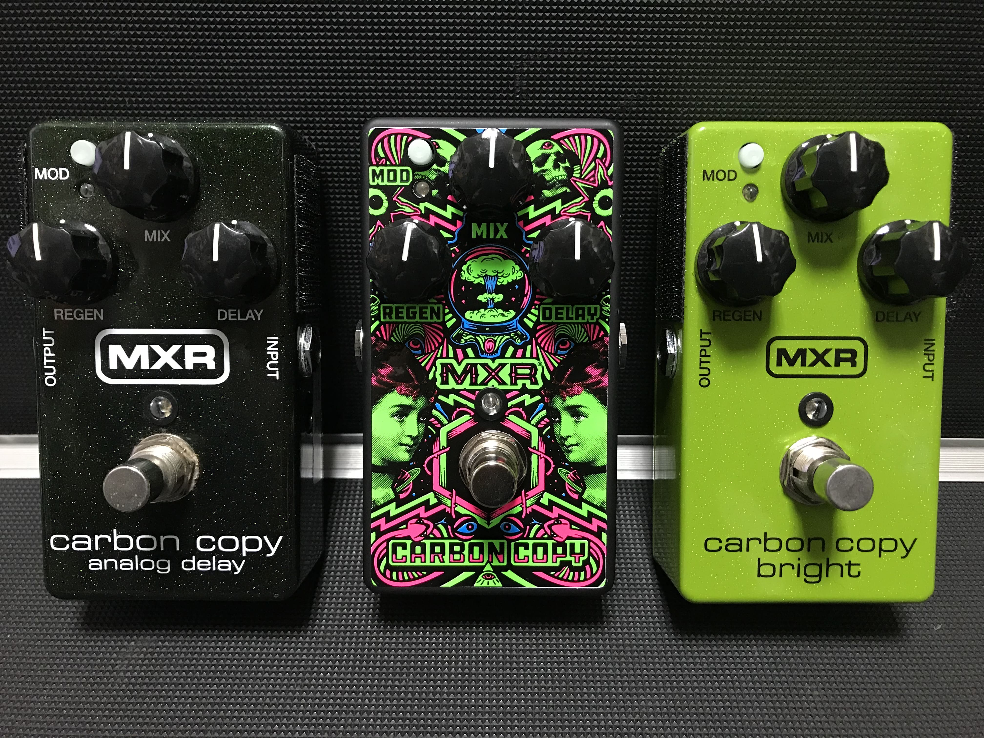 MXR ILD169 ILOVEDUST Carbon Copy Analog Delay!! | 山アリ谷 MXR ILD169 ILOVEDUST Carbon Copy Analog Delay!! | 山アリ谷