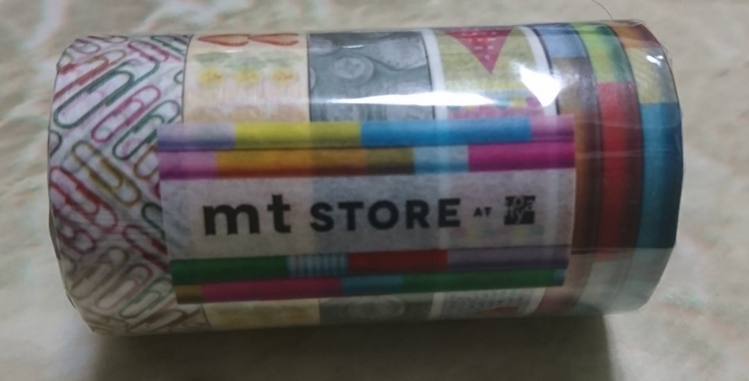 mt store at itoya2019 | 宝物日記。【マステ、マスキングテープ備忘録】