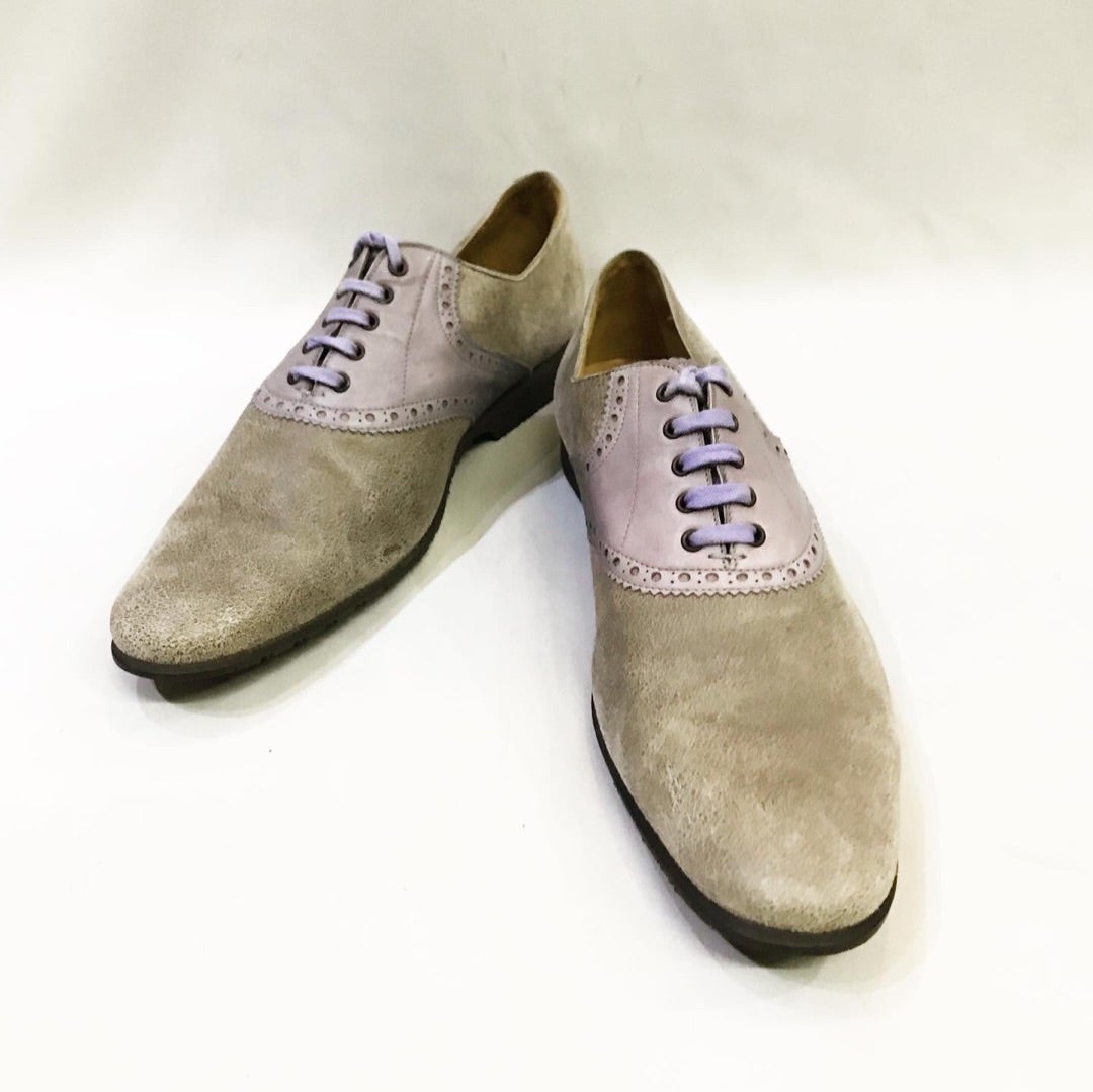 【メンズ】HERMES leather shoes エルメス レザーシューズ | ASAGI USED CLOTHING BLOG