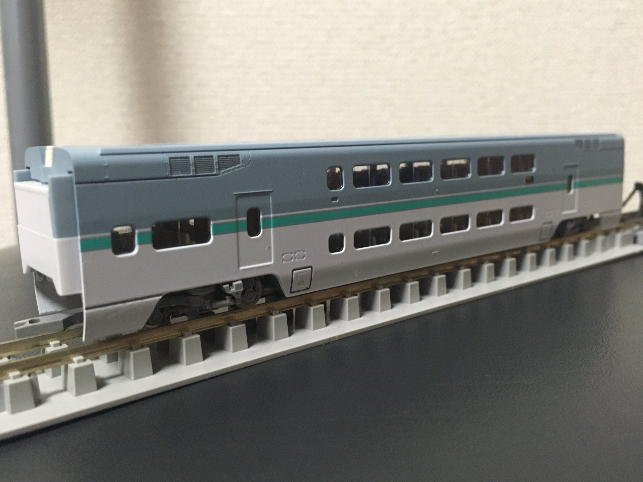 TOMIX 92059+92060 東北・上越新幹線 E1系(Max) | かにかまのもけいべや TOMIX 92059+92060 東北・上越新幹線 E1系(Max) | かにかまのもけいべや