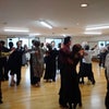 カワチダンスアカデミー名古屋校オープンパーティーの画像