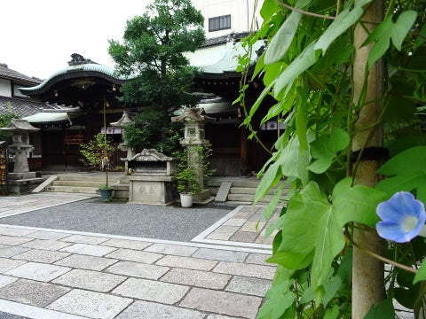 元祇園梛神社
