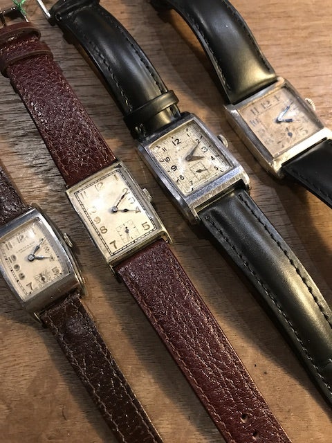Antique Watche / ROMER , SEIKO , BUREN , ARCADIA