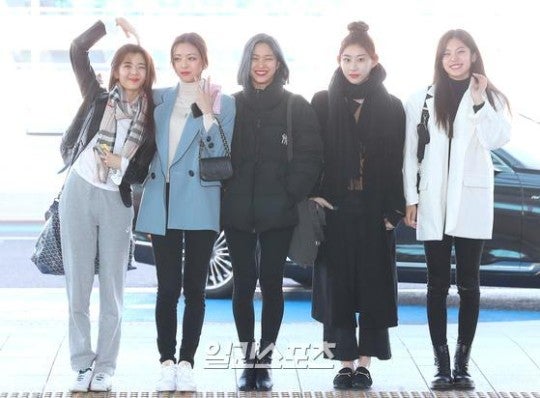 空港ファッション Itzy 韓国発カラコン通販サイトliilyのブログ